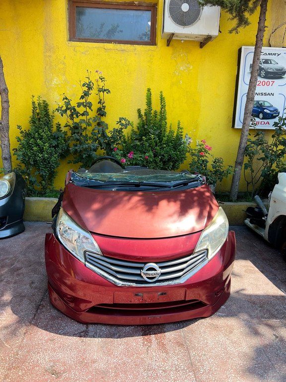 "Nissan" ehtiyat hissələri — Ehtiyat hissələri və aksesuarlar, Bakı (11)