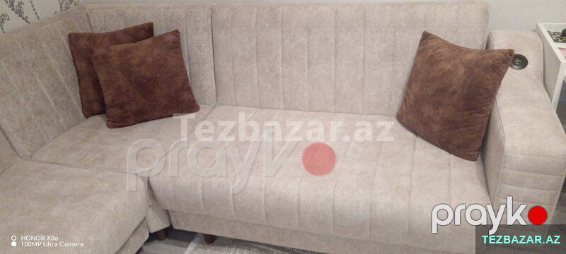 Künc divan satılır — Divanlər, Bakı (3)