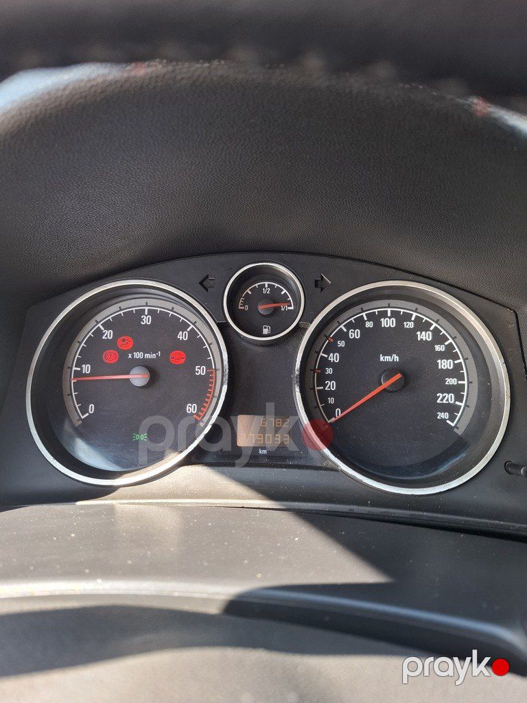 Opel Astra, 1.3 L, 2006 il, 279 000 km — Avtomobillər, Qəbələ (11)