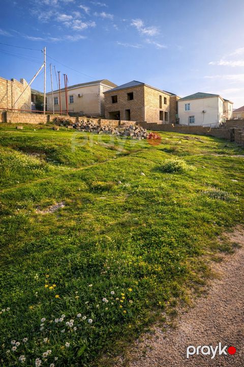 Satılır torpaq 4 sot — Bakı
