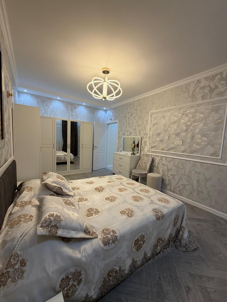 Satılır 5 otaqlı köhnə tikili 130 m² — Mənzil, Bakı (5)