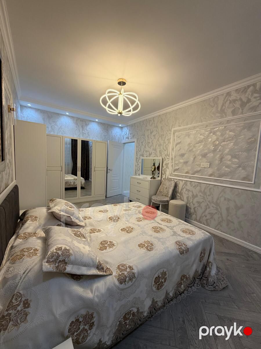 Satılır 5 otaqlı köhnə tikili 130 m² — Mənzil, Bakı (5)