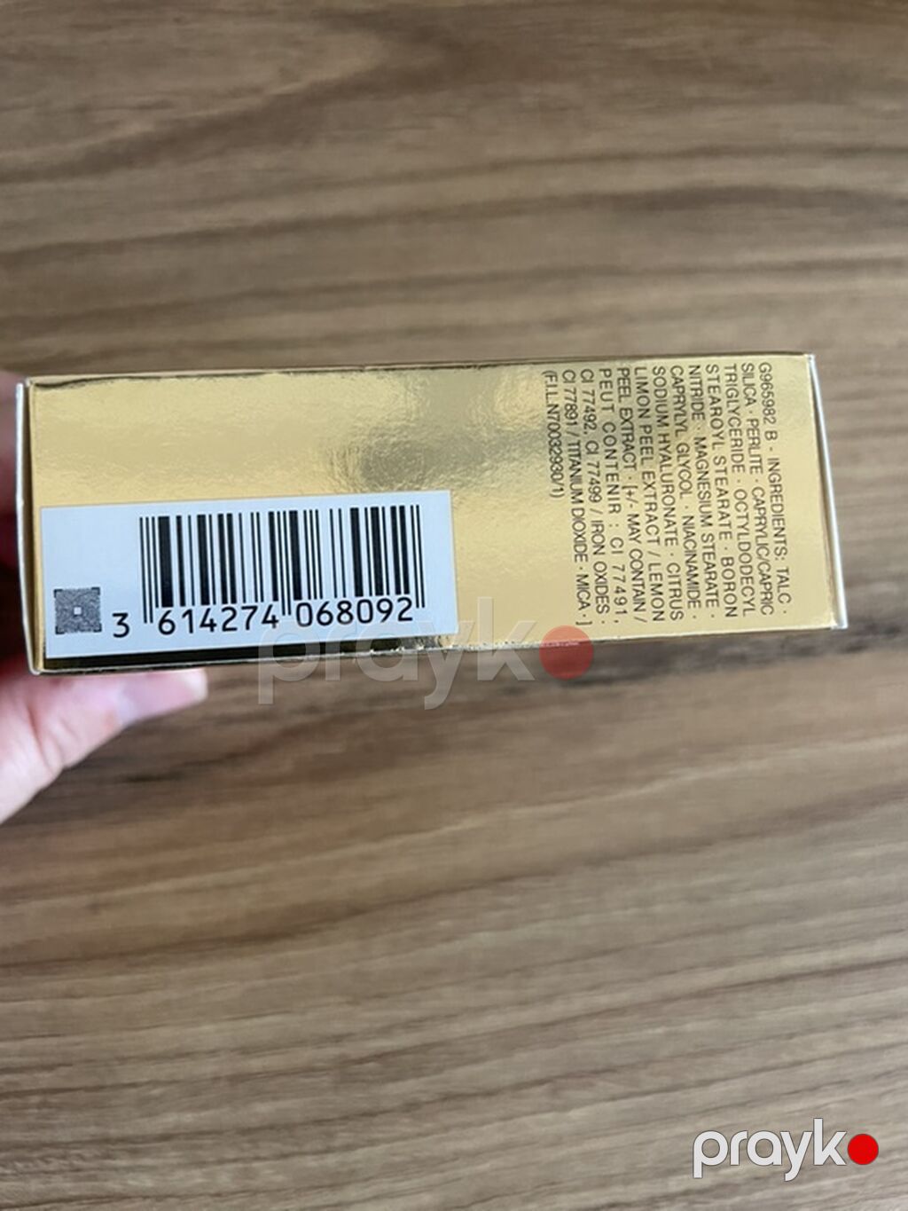 Bronzer Yeni — Makiyaj, Bakı (5)