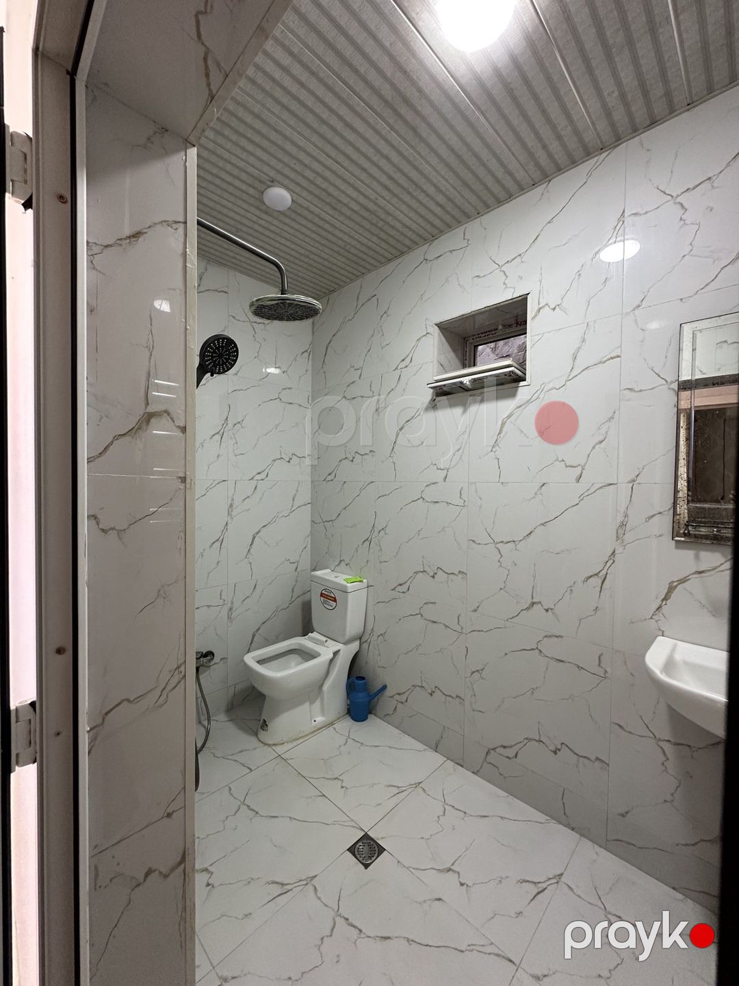 Satılır 2 otaqlı həyət evi/bağ evi 60 m² — Ev, villa, Bakı (5)