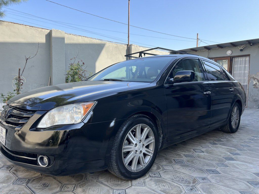 Toyota Avalon, 3.5 L, 2008 il, 375 425 km — Avtomobillər, Bakı (2)