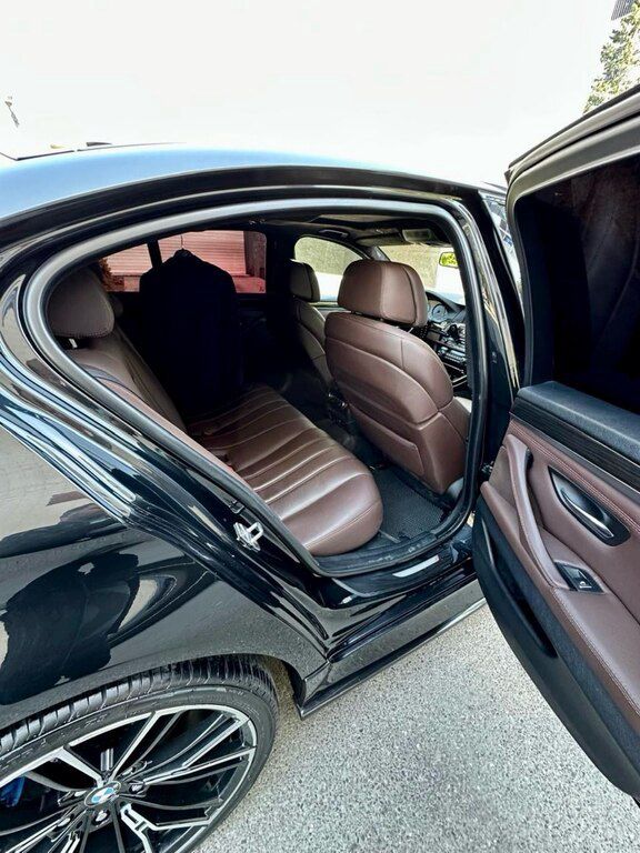 BMW 535, 2012 il — Avtomobillər, Bakı (11)
