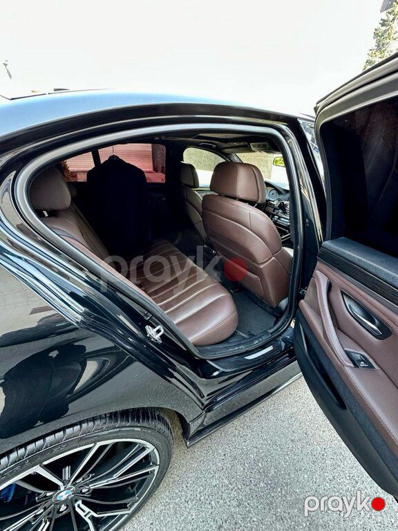BMW 535, 2012 il — Avtomobillər, Bakı (11)