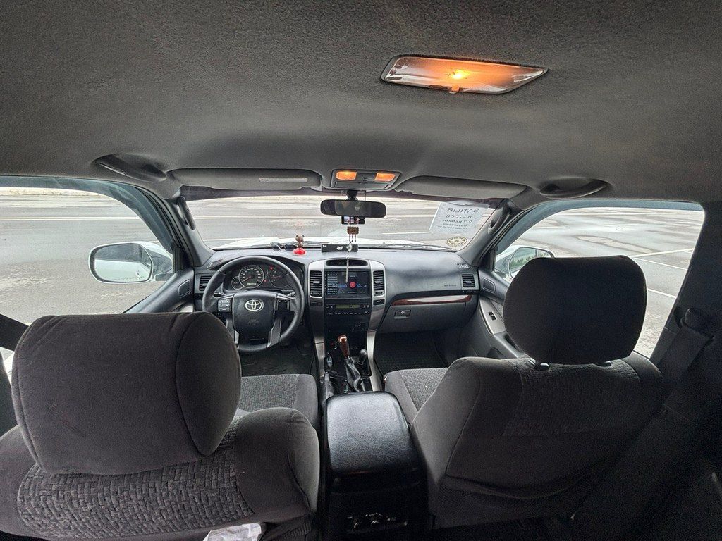Toyota Land Cruiser Prado, 2.7 L, 2008 il, 266 000 km — Avtomobillər, Naxçıvan (6)