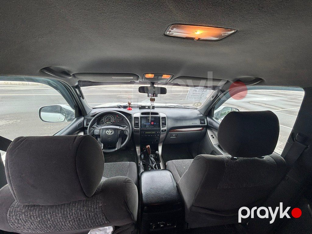 Toyota Land Cruiser Prado, 2.7 L, 2008 il, 266 000 km — Avtomobillər, Naxçıvan (6)