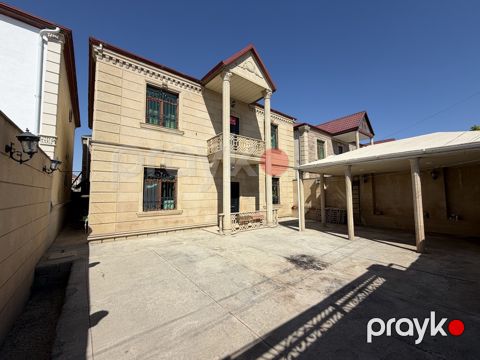 Satılır 5 otaqlı həyət evi/bağ evi 200 m² — Bakı
