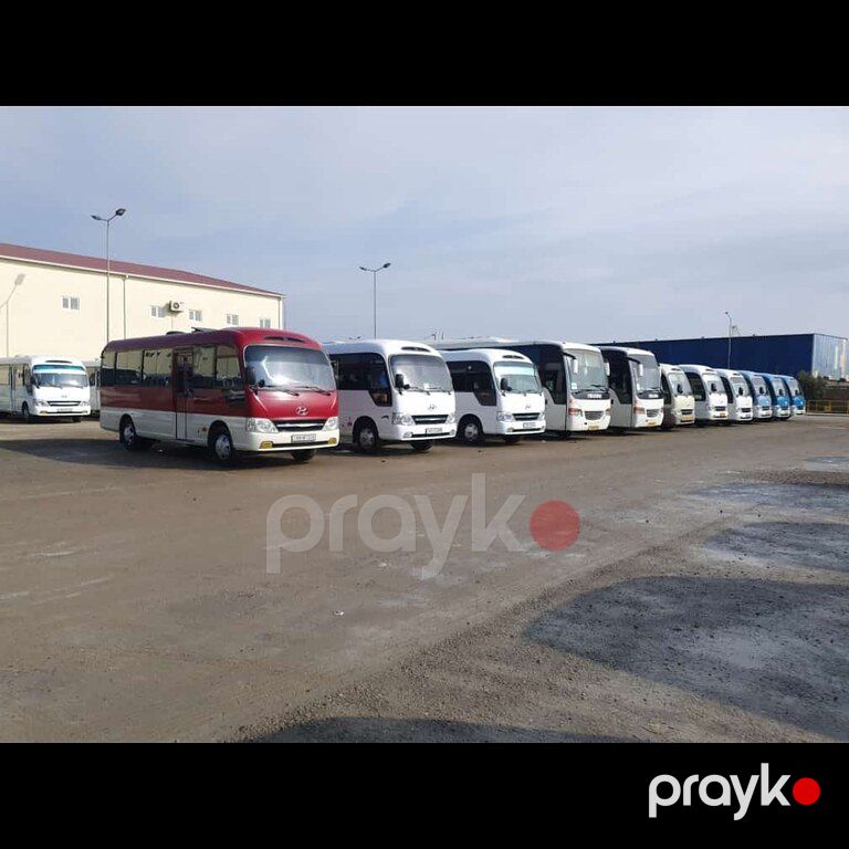 Avtobus sifarişi — Avtomobil icarəsi, Bakı (5)
