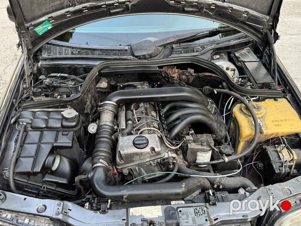 Mercedes C 250, 2.5 L, 1996 il, 326 530 km — Avtomobillər, Sumqayıt (11)