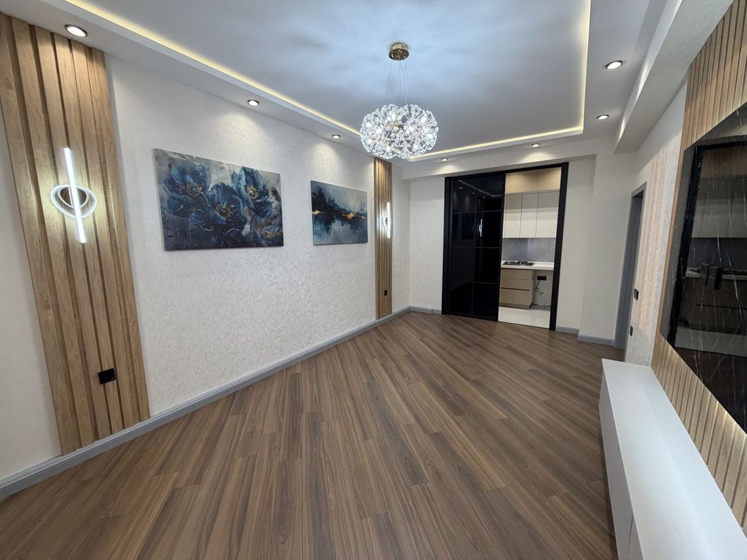 Satılır 3 otaqlı yeni tikili 82 m² — Mənzil, Bakı (6)