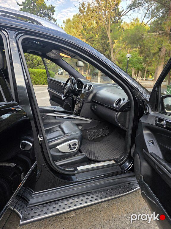 Mercedes GL 450 4MATIC, 4.7 L, 2007 il, 346 254 km — Avtomobillər, Xırdalan (10)