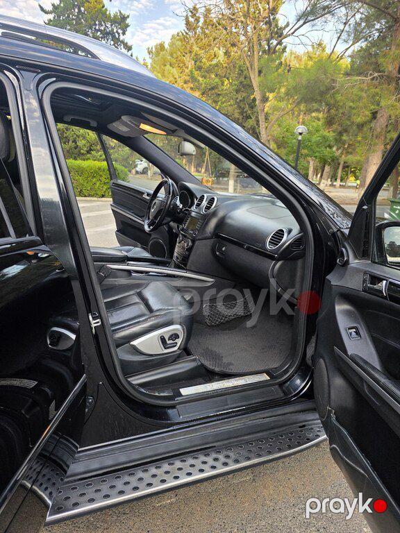 Mercedes GL 450 4MATIC, 4.7 L, 2007 il, 346 254 km — Avtomobillər, Xırdalan (10)