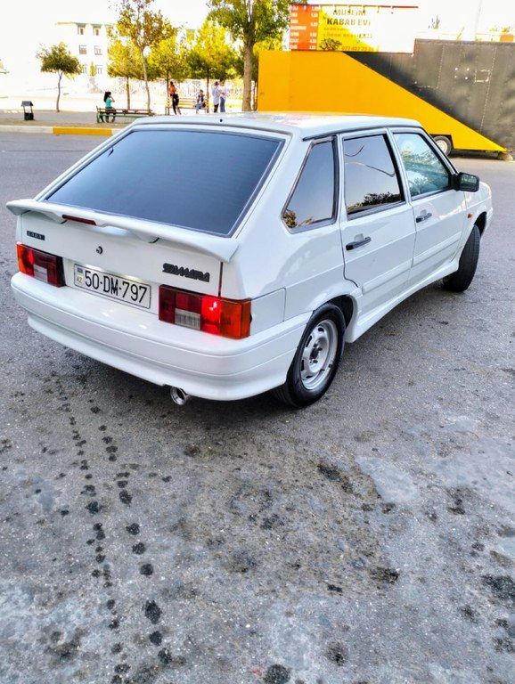 Lada (VAZ) 2114, 1.6 L, 2011 il, 240 000 km — Avtomobillər, Sumqayıt (2)