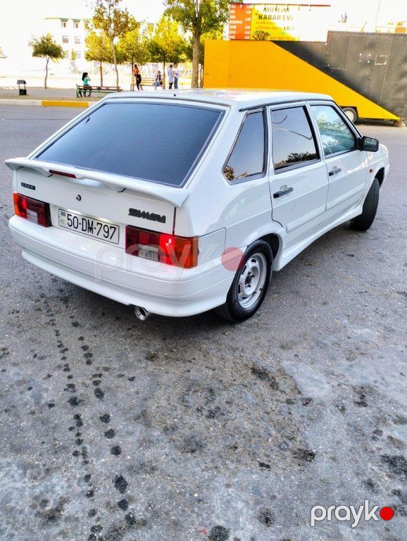 Lada (VAZ) 2114, 1.6 L, 2011 il, 240 000 km — Avtomobillər, Sumqayıt (2)