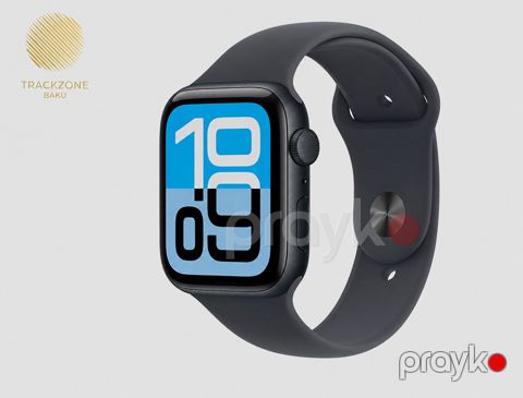 Apple Watch SE 3 Aluminum Midnight 44mm