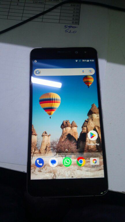 General Mobile 5 plus — Bakı