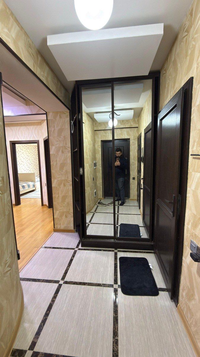 Satılır 4 otaqlı yeni tikili 105 m² — Mənzil, Bakı (9)