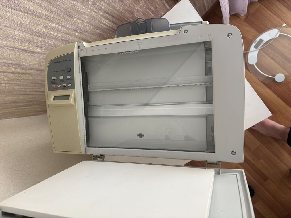 HP LaserJet M1120 MFP — çoxfunk­siyalı qurğu (printer + skaner + — Printerləri, Bakı (4)