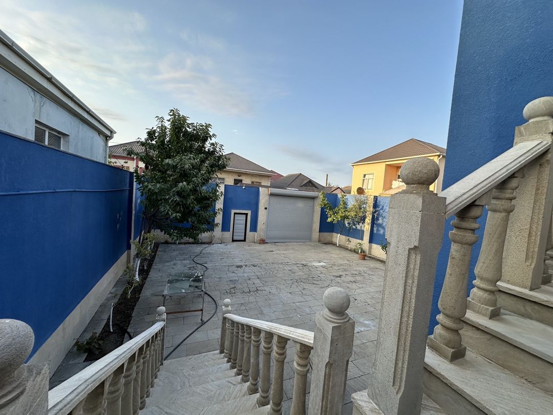 Satılır həyət evi/bağ evi 200 m² — Ev, villa, Bakı (10)
