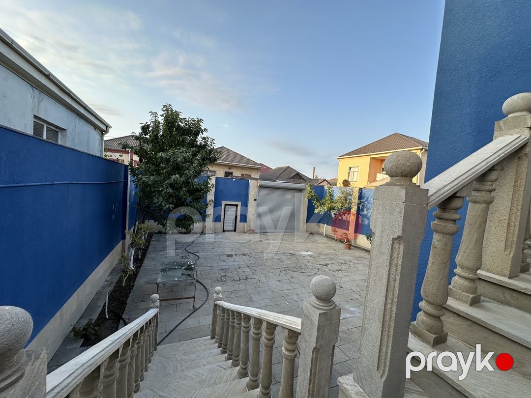 Satılır həyət evi/bağ evi 200 m² — Ev, villa, Bakı (10)