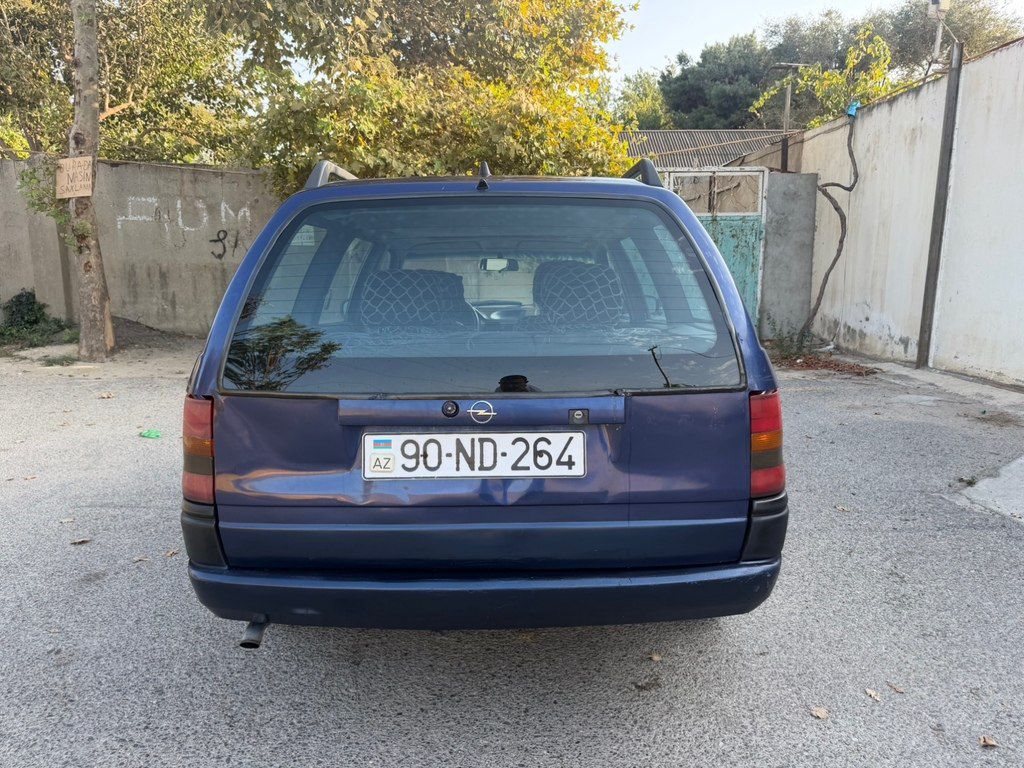 Opel Astra, 1.6 L, 1995 il, 365 000 km — Avtomobillər, Sumqayıt (6)