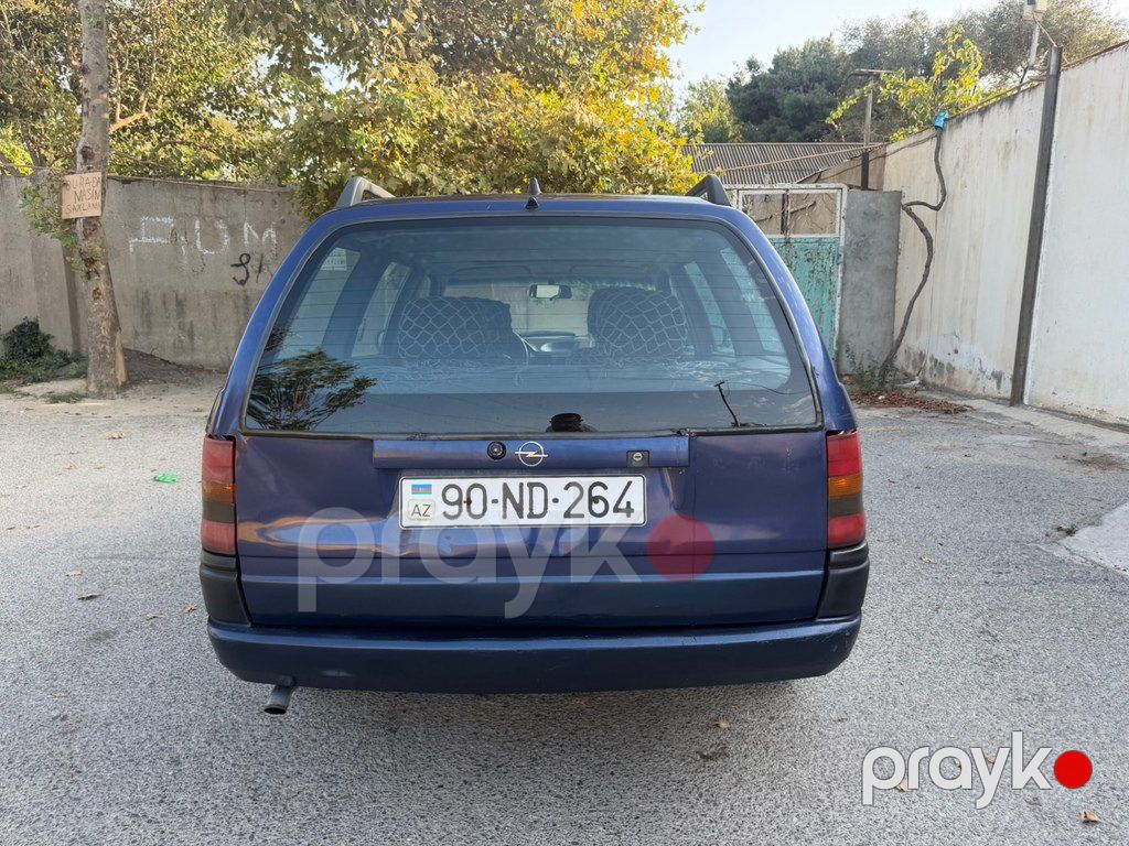 Opel Astra, 1.6 L, 1995 il, 365 000 km — Avtomobillər, Sumqayıt (6)
