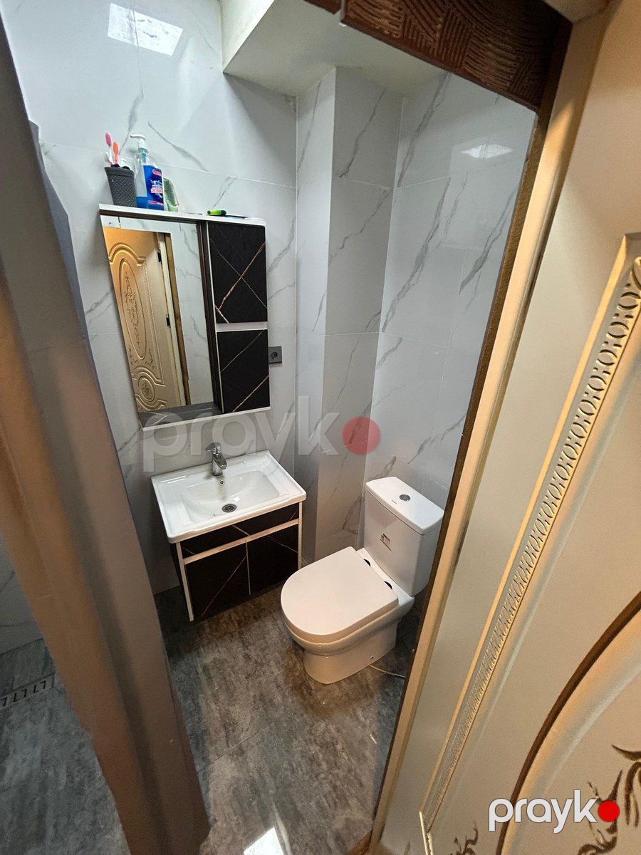 2-otaqlı yeni tikili, Qusar r., 50 m² — Mənzil, Qusar (12)