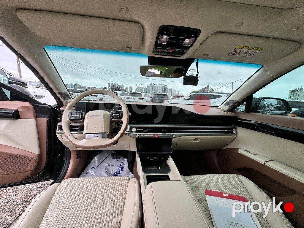 Hyundai Grandeur, 1.6 L, 1.49 kWh, 2023 il, 30 000 km — Avtomobillər, Bakı (11)