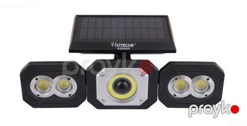 Hoteche günəş sensorlu LED işıq "Hoteche" günəş sensorlu LED işıq — Bakı