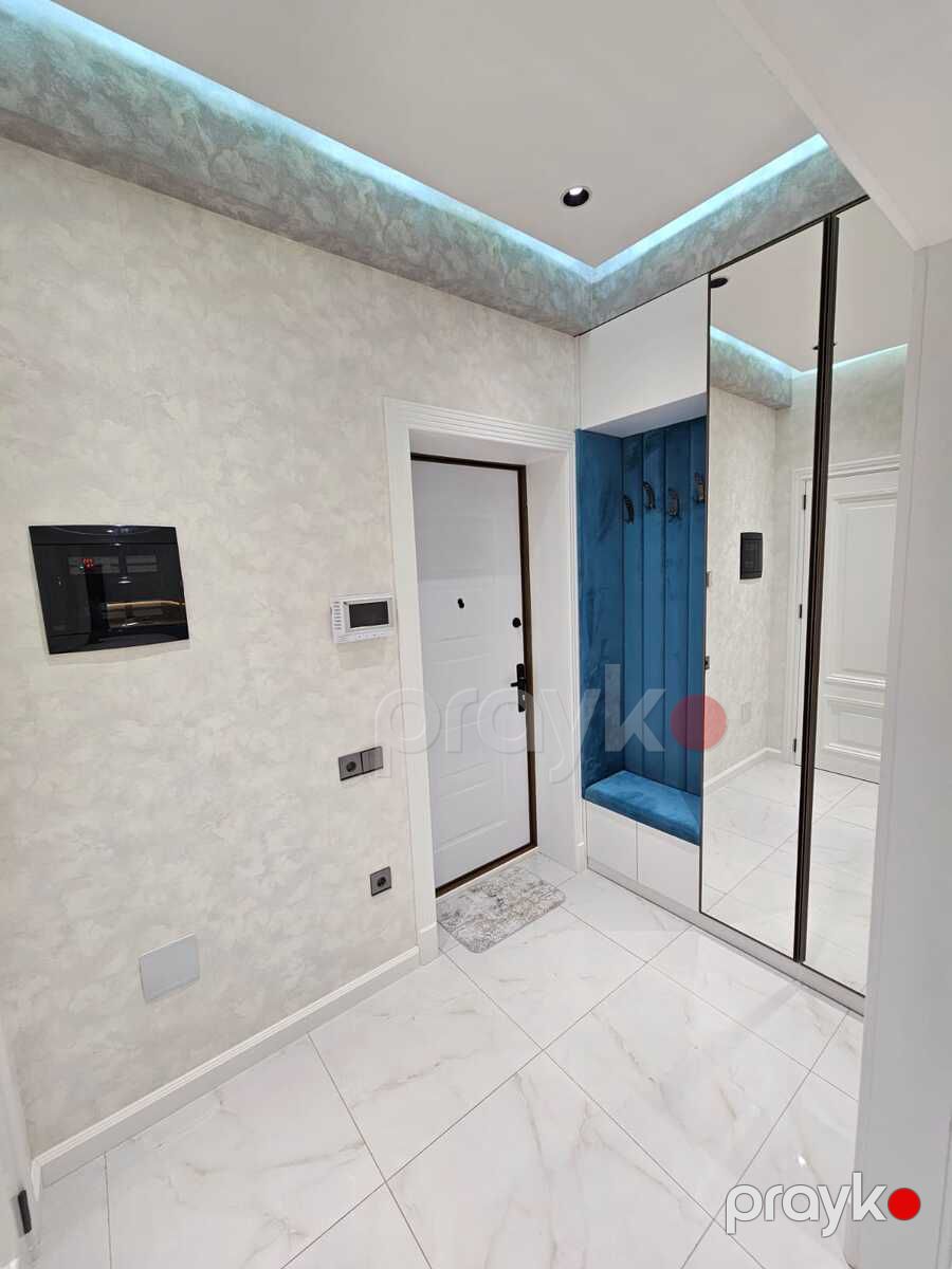 Satılır 2 otaqlı yeni tikili 46 m² — Mənzil, Bakı (12)
