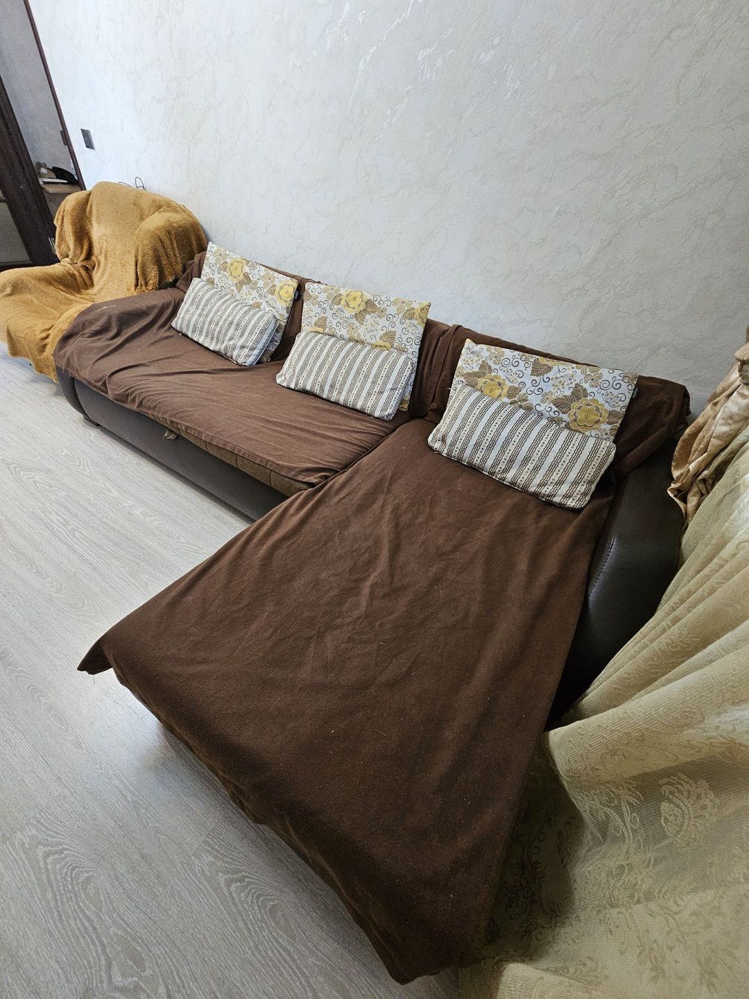 2-otaqlı mənzil kirayə verilir, Nərimanov m., 60 m² — Mənzil, Bakı (3)