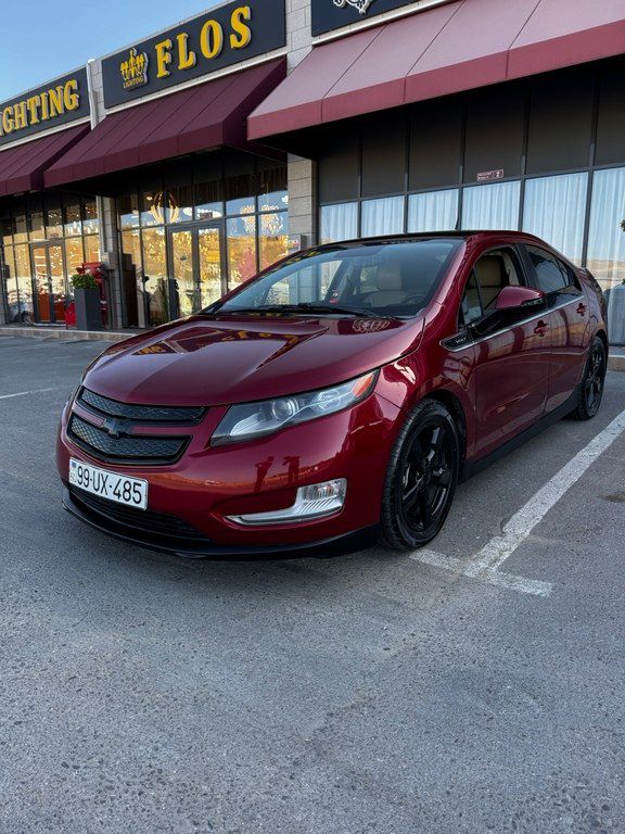 Chevrolet Volt, 1.4 L, 17.1 kWh, 2012 il, 320 000 km — Avtomobillər, Bakı (3)