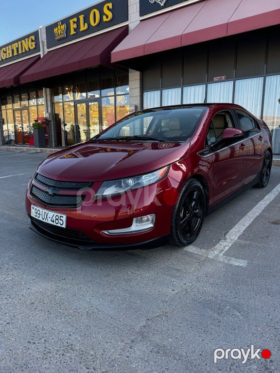Chevrolet Volt, 1.4 L, 17.1 kWh, 2012 il, 320 000 km 99-UX-485 — Avtomobillər, Bakı (3)