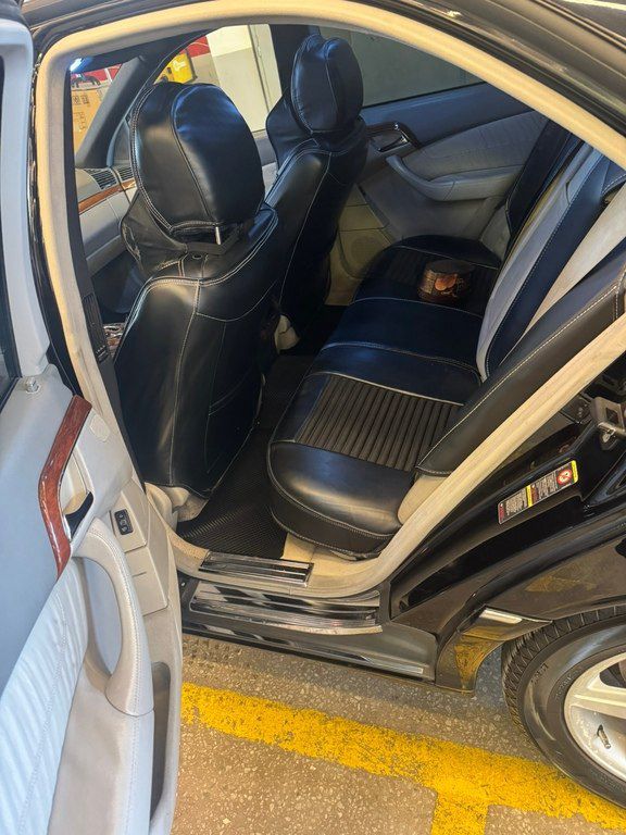 Mercedes S 320, 3.2 L, 2005 il, 380 000 km — Avtomobillər, Bakı (6)