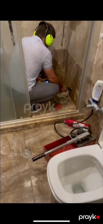 Su sızmasının təyini və təmiri — Təmir və inşaat, Bakı (3)