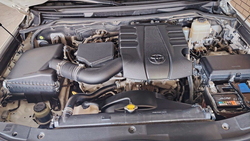 Toyota Land Cruiser, 4.0 L, 2013 il, 98 000 km — Avtomobillər, Sabirabad (7)