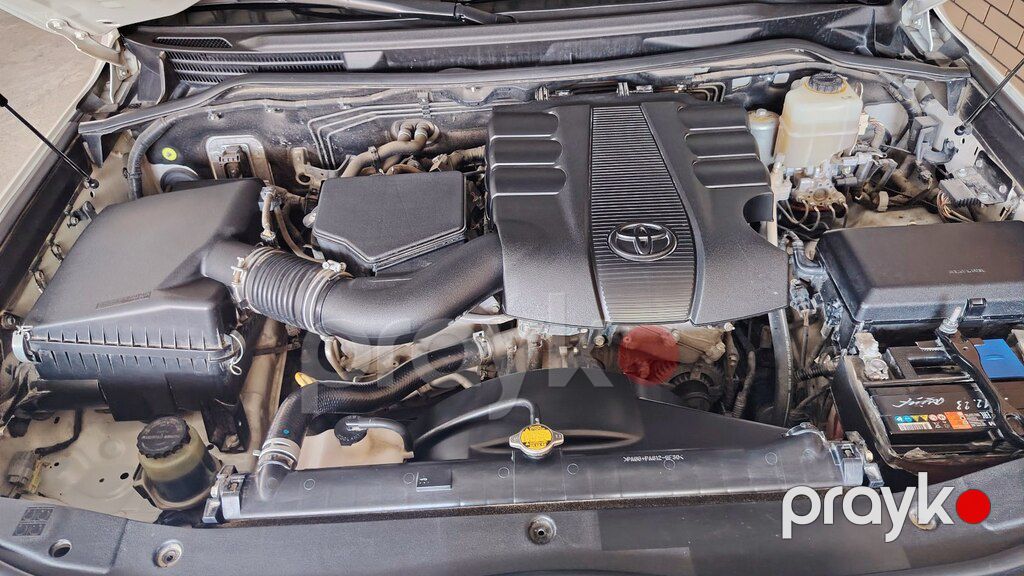 Toyota Land Cruiser, 4.0 L, 2013 il, 98 000 km — Avtomobillər, Sabirabad (7)