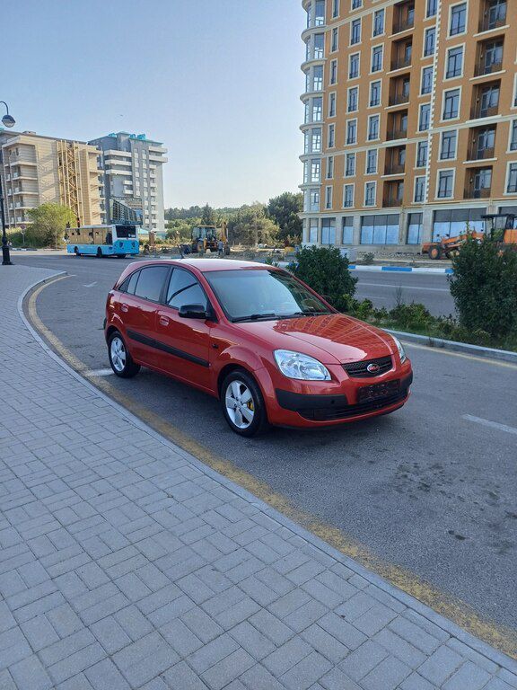 Kia Rio, 1.5 L, 2005 il, 500 000 km — Avtomobillər, Sumqayıt (5)