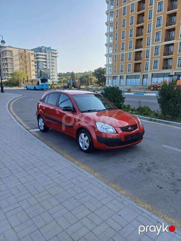 Kia Rio, 1.5 L, 2005 il, 500 000 km — Avtomobillər, Sumqayıt (5)