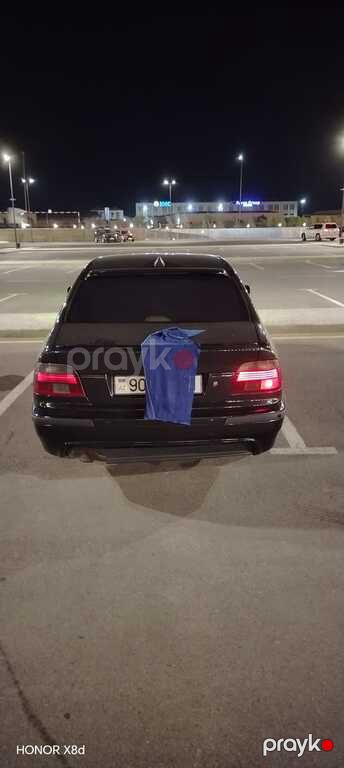 BMW 523, 2.5 L, 1998 il, 536 000 km — Avtomobillər, Bakı (3)