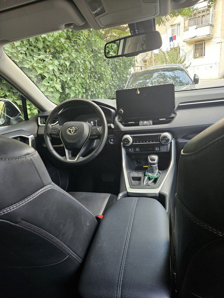 Toyota RAV4, 2.5 L, 2023 il, 43 000 km — Avtomobillər, Bakı (10)