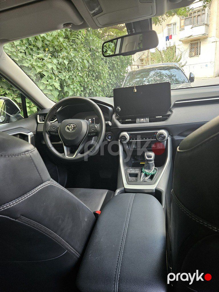 Toyota RAV4, 2.5 L, 2023 il, 43 000 km — Avtomobillər, Bakı (10)