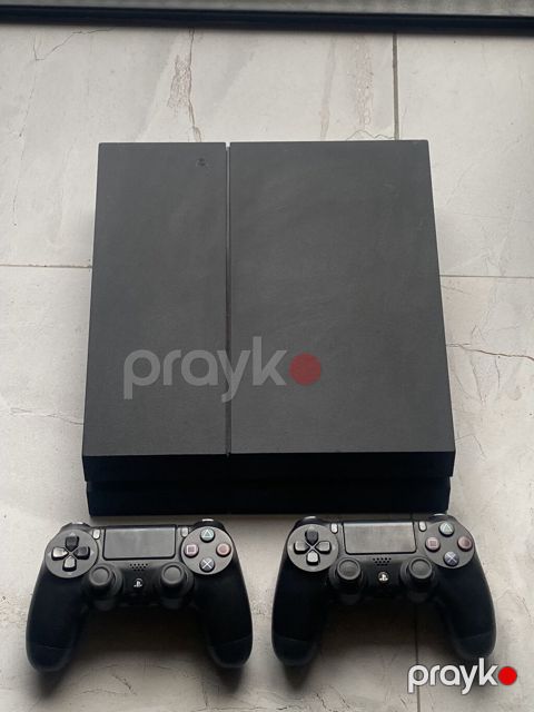 Sony PlayStation 4 (orijinal/shassi CUH-10xx seriyası) oyun konsolu — Şəmkir