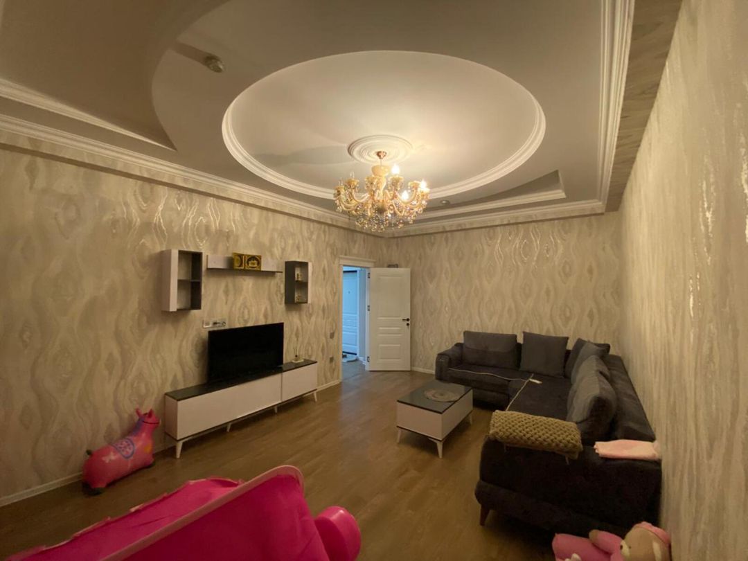 Satılır 2 otaqlı yeni tikili 74 m² — Mənzil, Xırdalan (3)