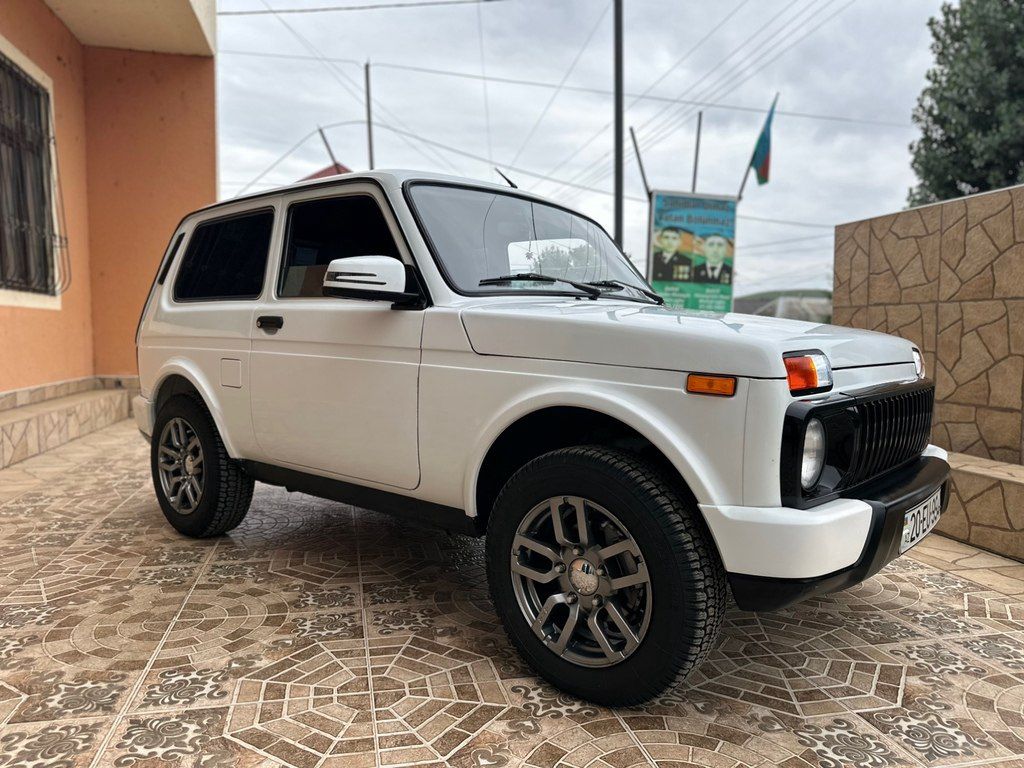 Lada (VAZ) Niva, 1.7 L, 2013 il, 79 000 km — Avtomobillər, Gədəbəy (11)