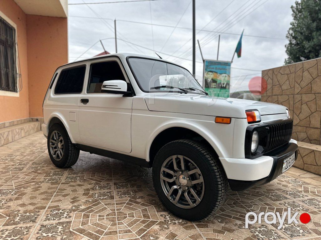 Lada (VAZ) Niva, 1.7 L, 2013 il, 79 000 km — Avtomobillər, Gədəbəy (11)