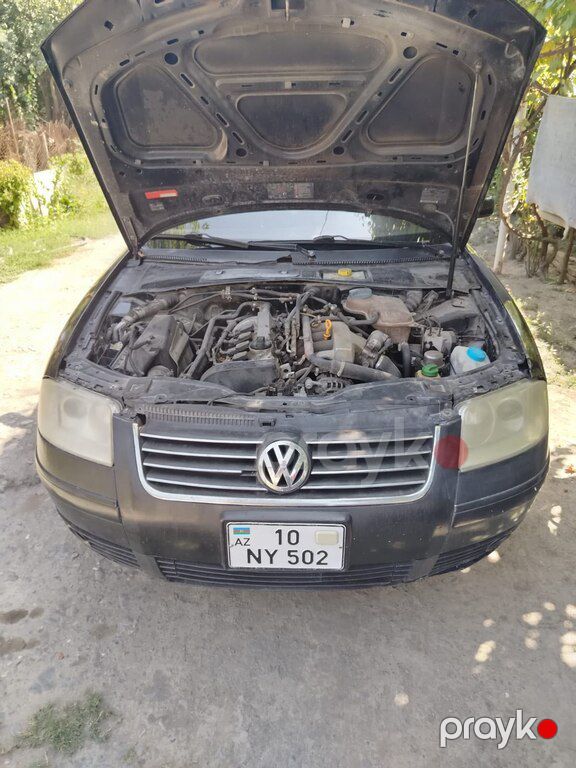 Volkswagen Passat, 1.8 L, 2002 il, 325 000 km — Avtomobillər, Ağdaş (10)
